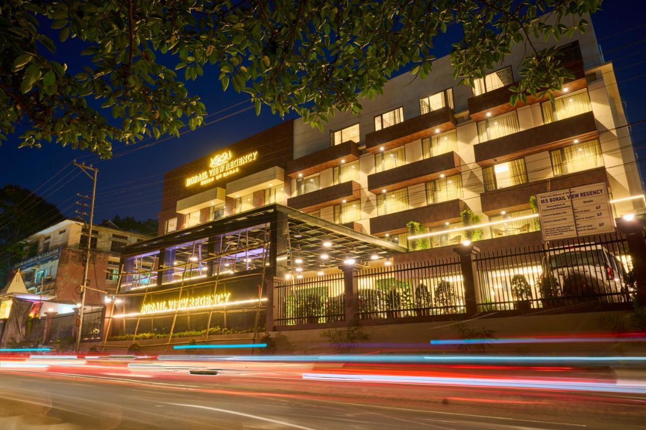 Hotel Borail View Regency Silchar Zewnętrze zdjęcie