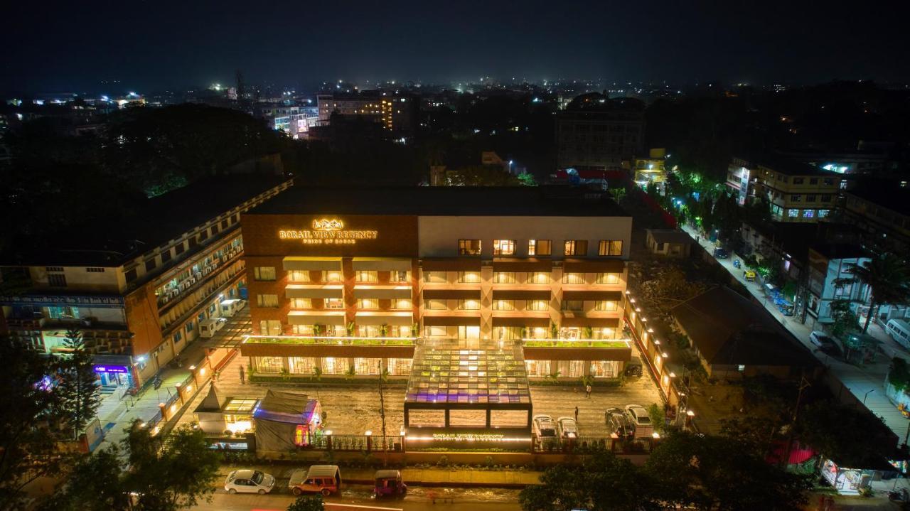 Hotel Borail View Regency Silchar Zewnętrze zdjęcie
