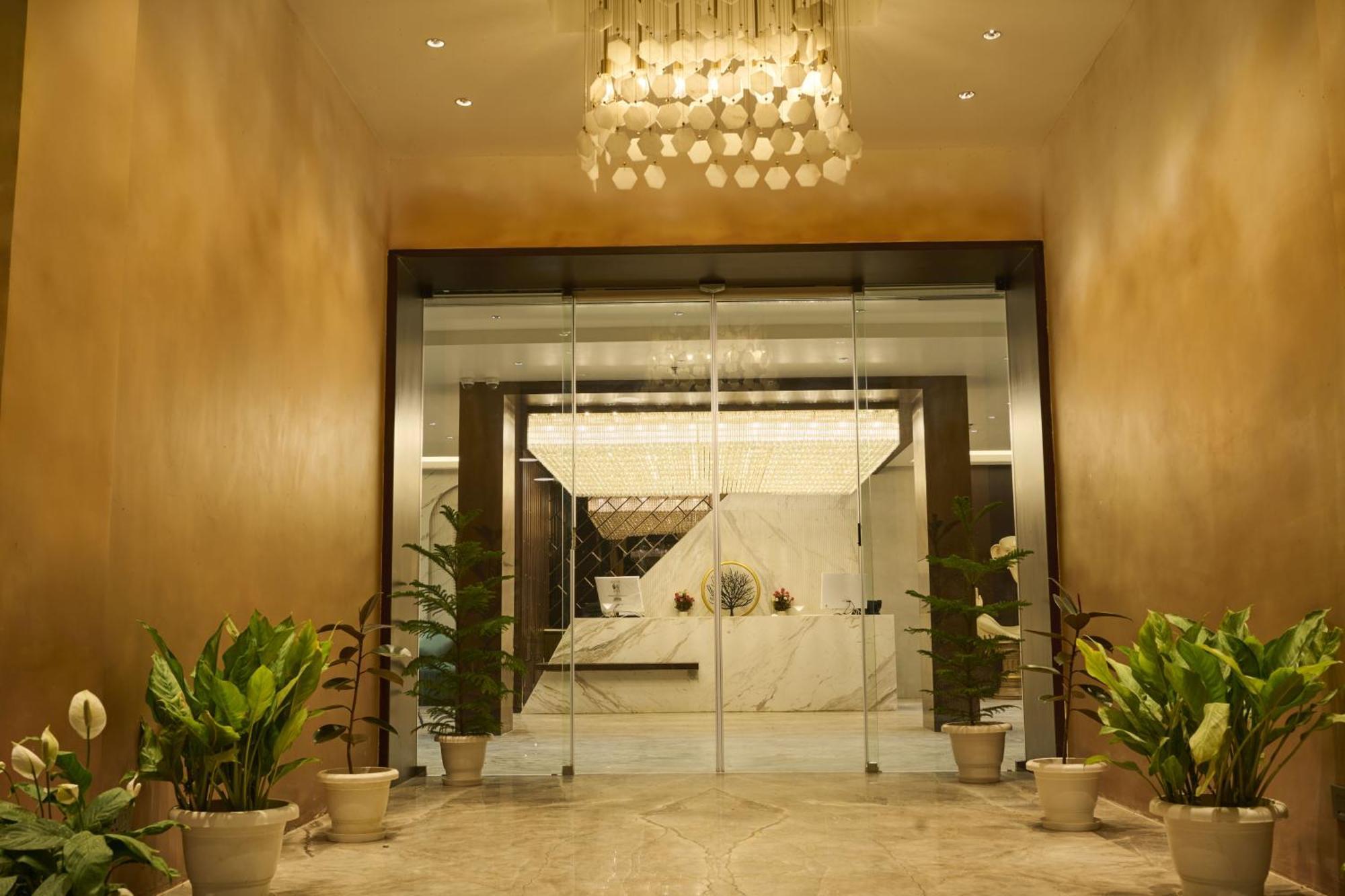 Hotel Borail View Regency Silchar Zewnętrze zdjęcie